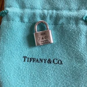 Original Tiffany Lock Charm